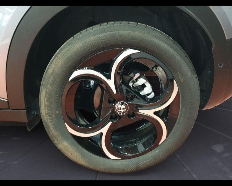 Alfa Romeo Junior 1.2 136 CV Hybrid eDCT6 Speciale