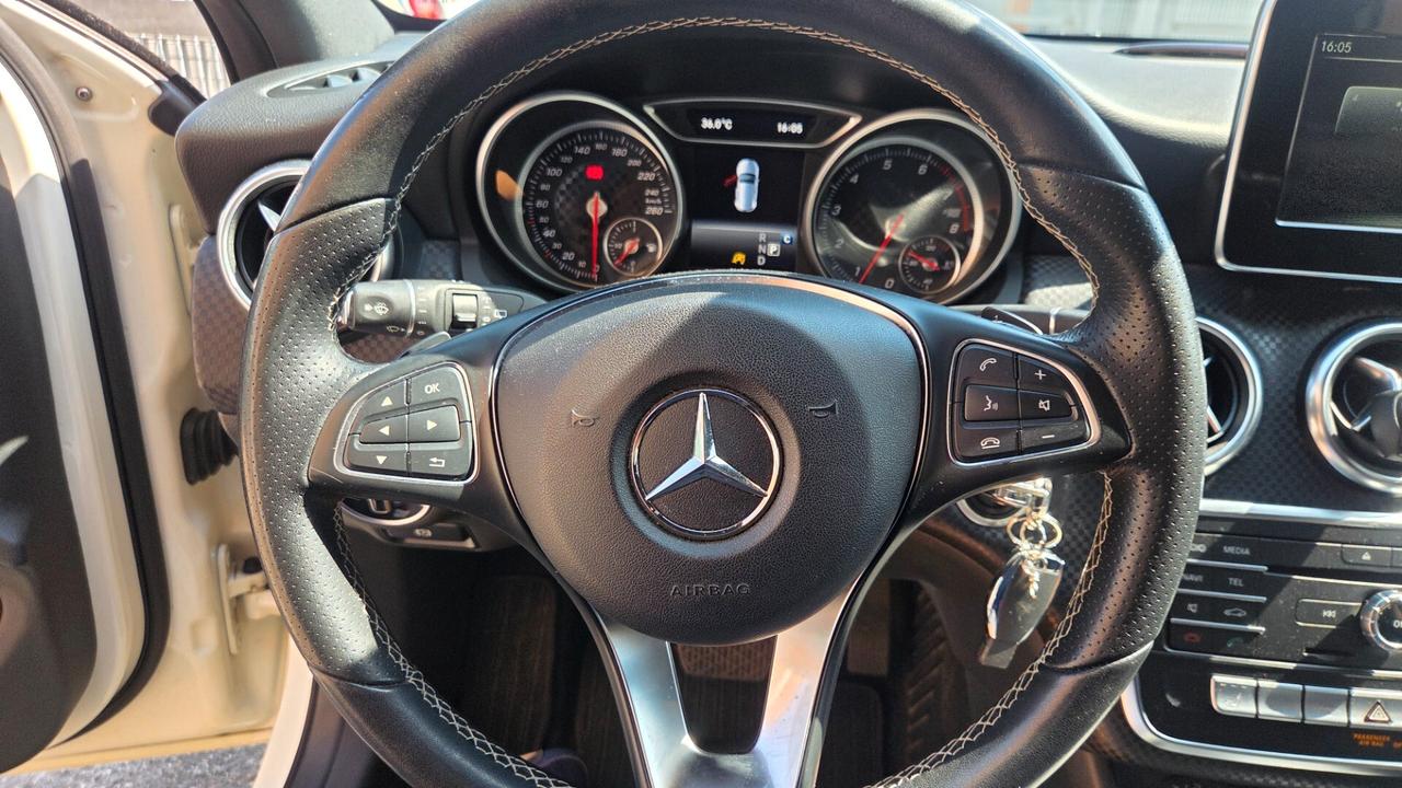 Mercedes-benz A 200 aut. Executive UNICO PROPRIETARIO