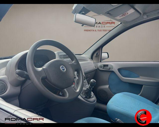 FIAT Panda 1.2 Dualogic