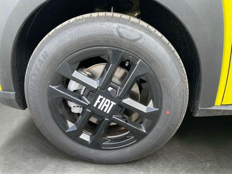 FIAT Grande Panda Hybrid Hybrid Icon