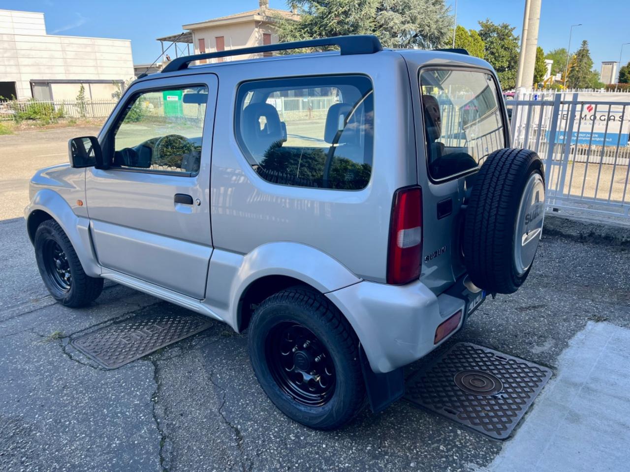 Suzuki Jimny 1.3i 16V cat 4WD Special