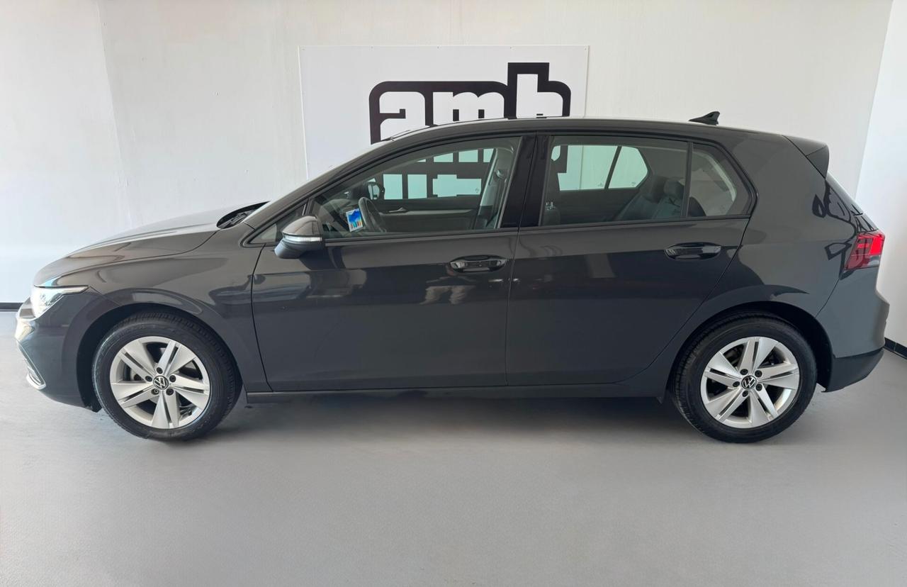 Volkswagen Golf 1.0 eTSI EVO DSG Life