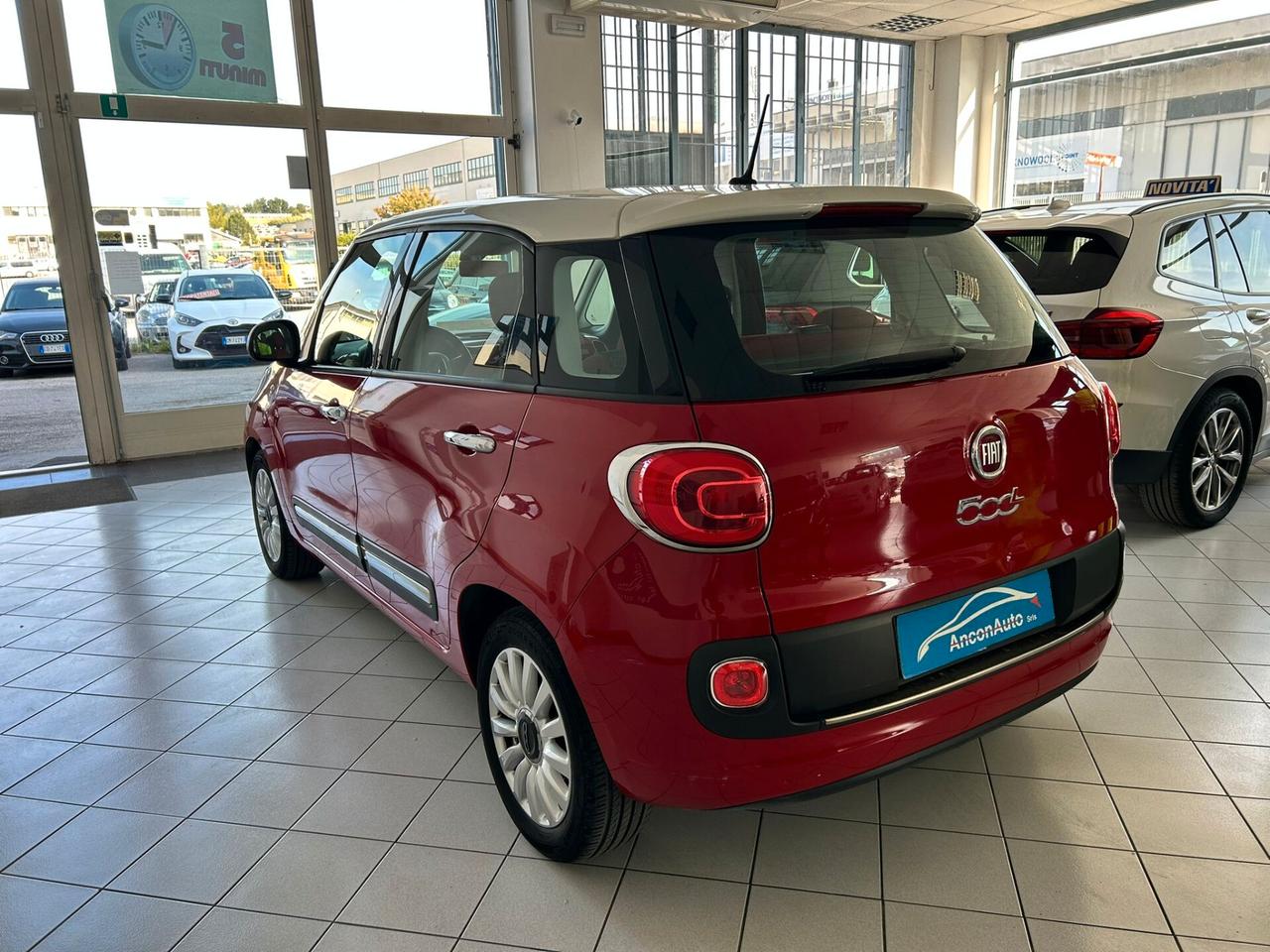Fiat 500L 1.4B T-Jet 38.000KM 2015