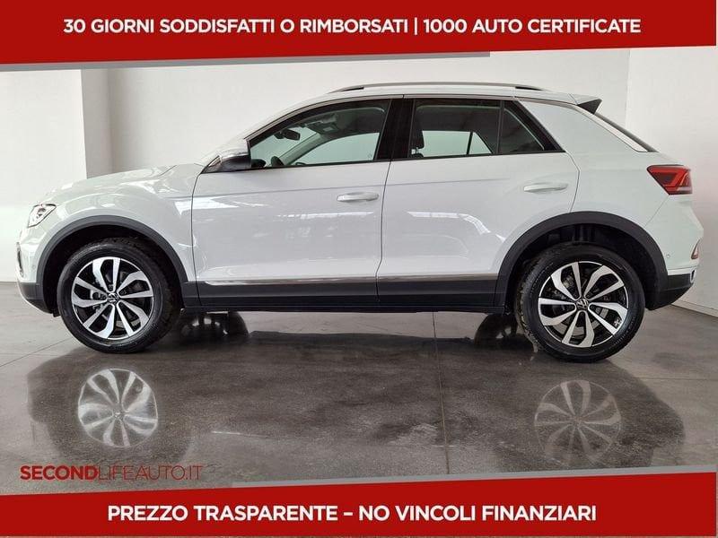 Volkswagen T-Roc Nuovo Style 1.0 TSI 110 CV