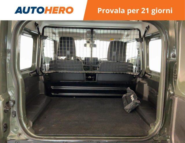 SUZUKI Jimny 1.5 5MT PRO (N1)