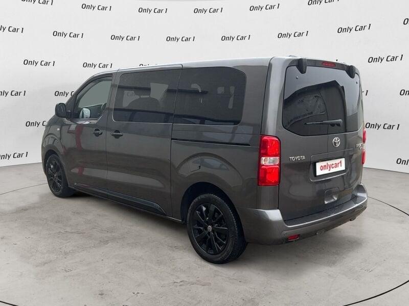 Toyota Proace Verso Proace Verso 2.0D 180 CV L2 D Luxury, 8 posti