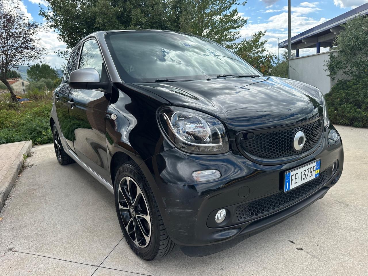 Smart ForFour 70 1.0