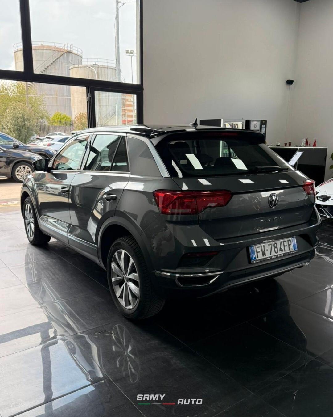 Volkswagen T-Roc 2.0 tdi Style 150cv