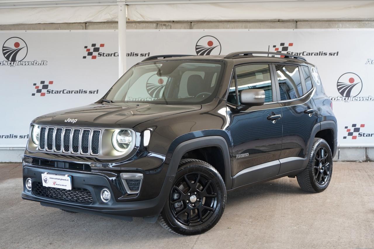 Jeep Renegade 2.0 Mjt 140CV 4WD Limited