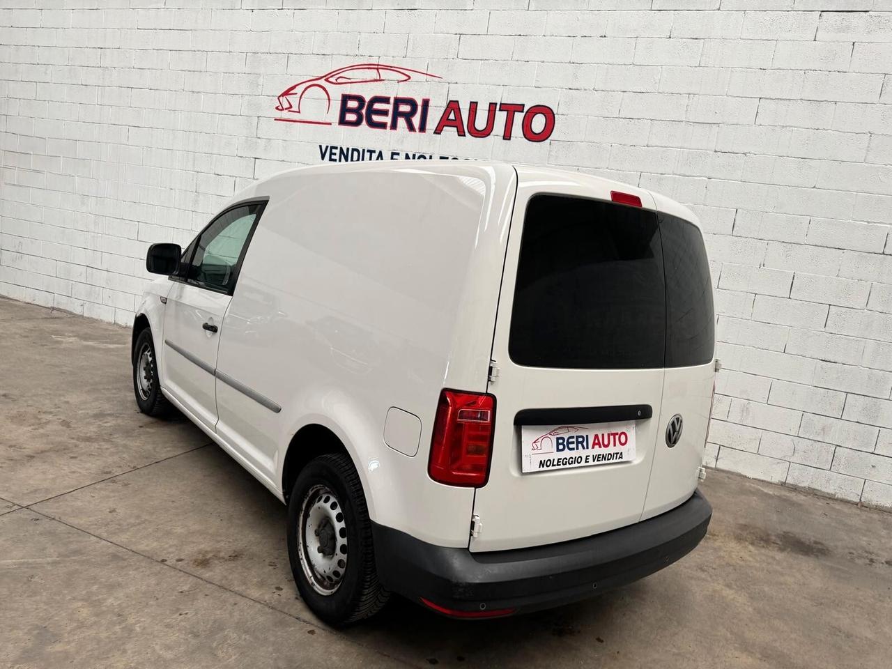 Volkswagen Caddy 1.4 Trendline Maxi