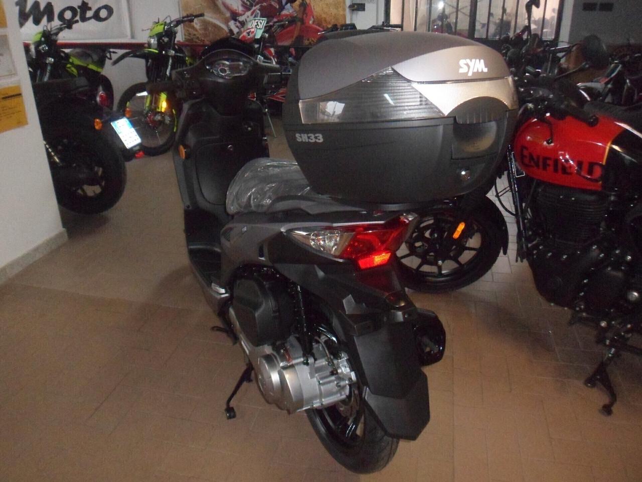 SYM SYMPHONY 125 SR NUOVO EURO 5 PLUS