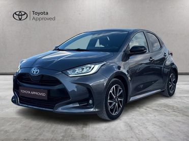 TOYOTA Yaris IV 2020 - Yaris 1.5h Lounge