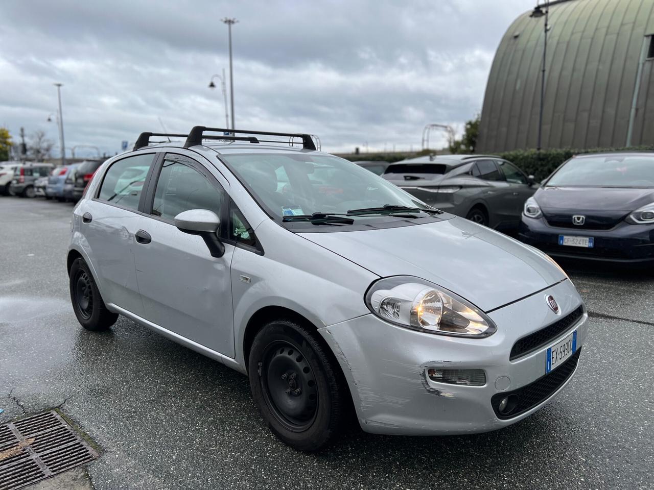 Fiat Punto 1.3 MJT II 75 CV 5 porte Street 2014