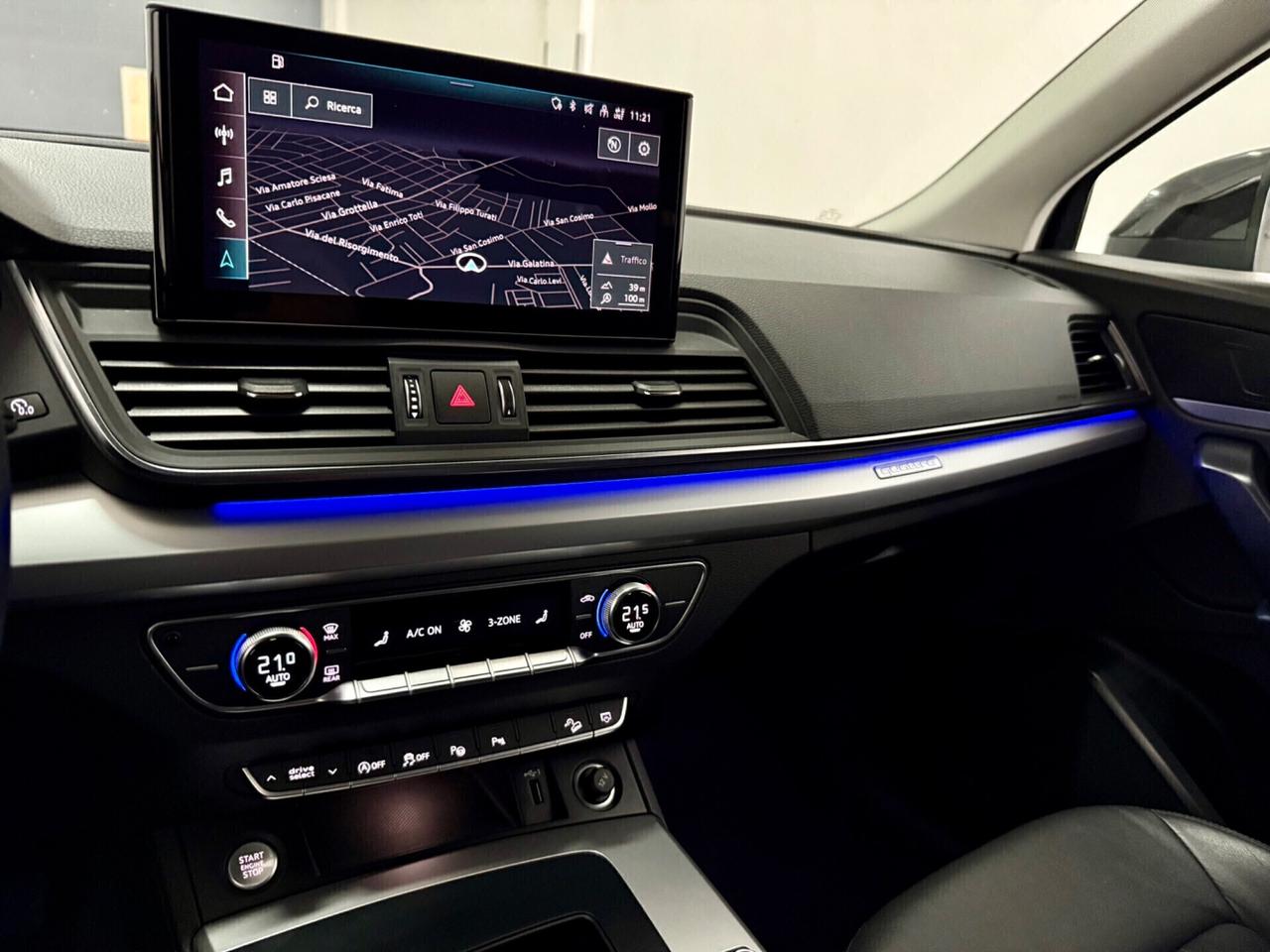 Audi Q5 40 TDI 204 CV mhev 12V Advanced quattro s-tronic