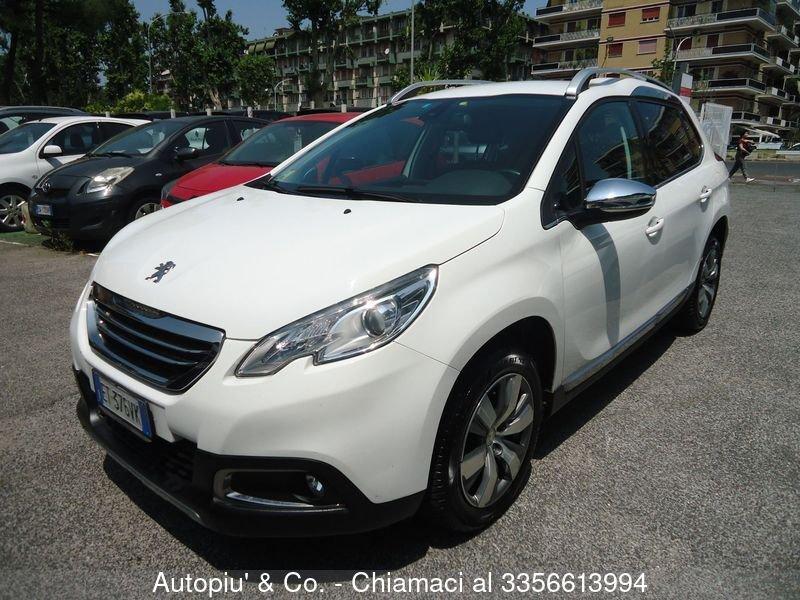Peugeot 2008 1.6 e-HDi 92 CV Allure 124.000km