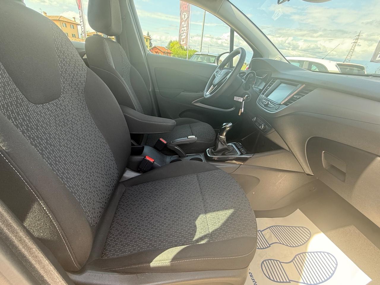 Opel Crossland X 1.2 12V Start&Stop Innovation