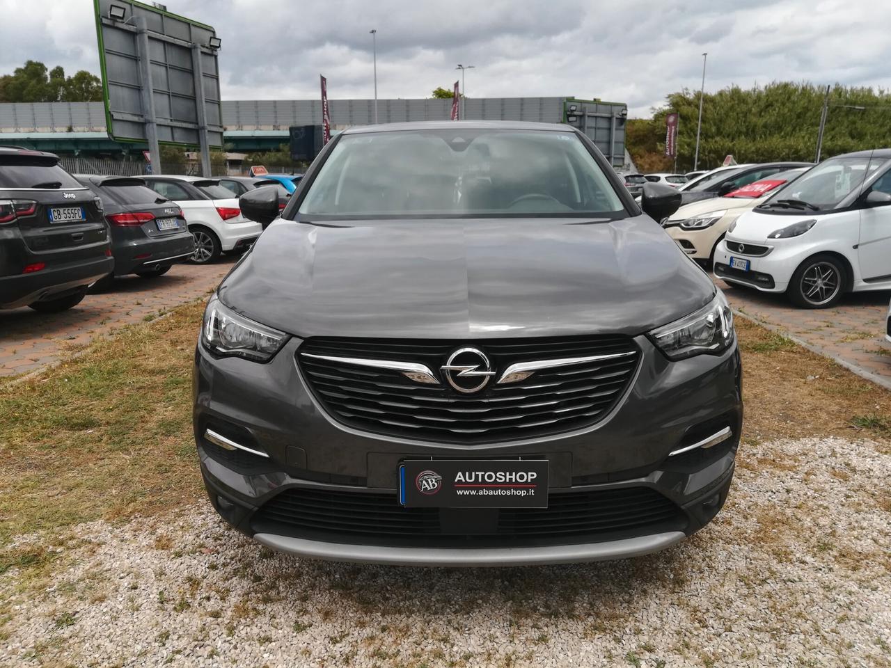 OPEL - Grandland X - 1.6 diesel Ecotec S&S aut. Ultimate - UNIPRO. - FINANZIABILE - PERMUTE