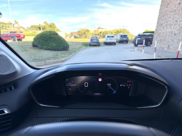 PEUGEOT 208 ALLURE 100CV+NAVI+WI-FI+2PDC+PELLETEX+FULLLED
