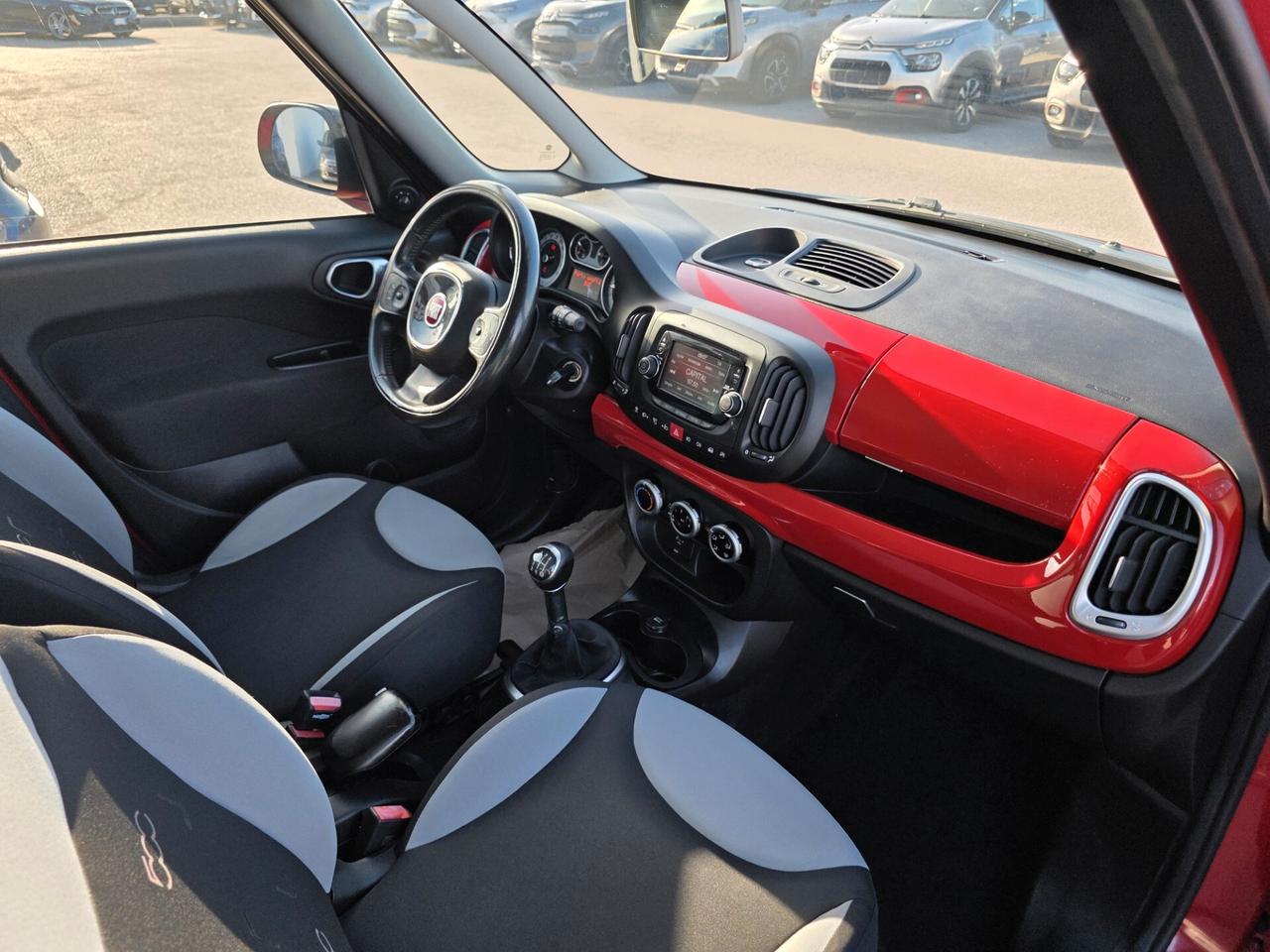 Fiat 500L 1.3 Multijet 85 CV Pop Star