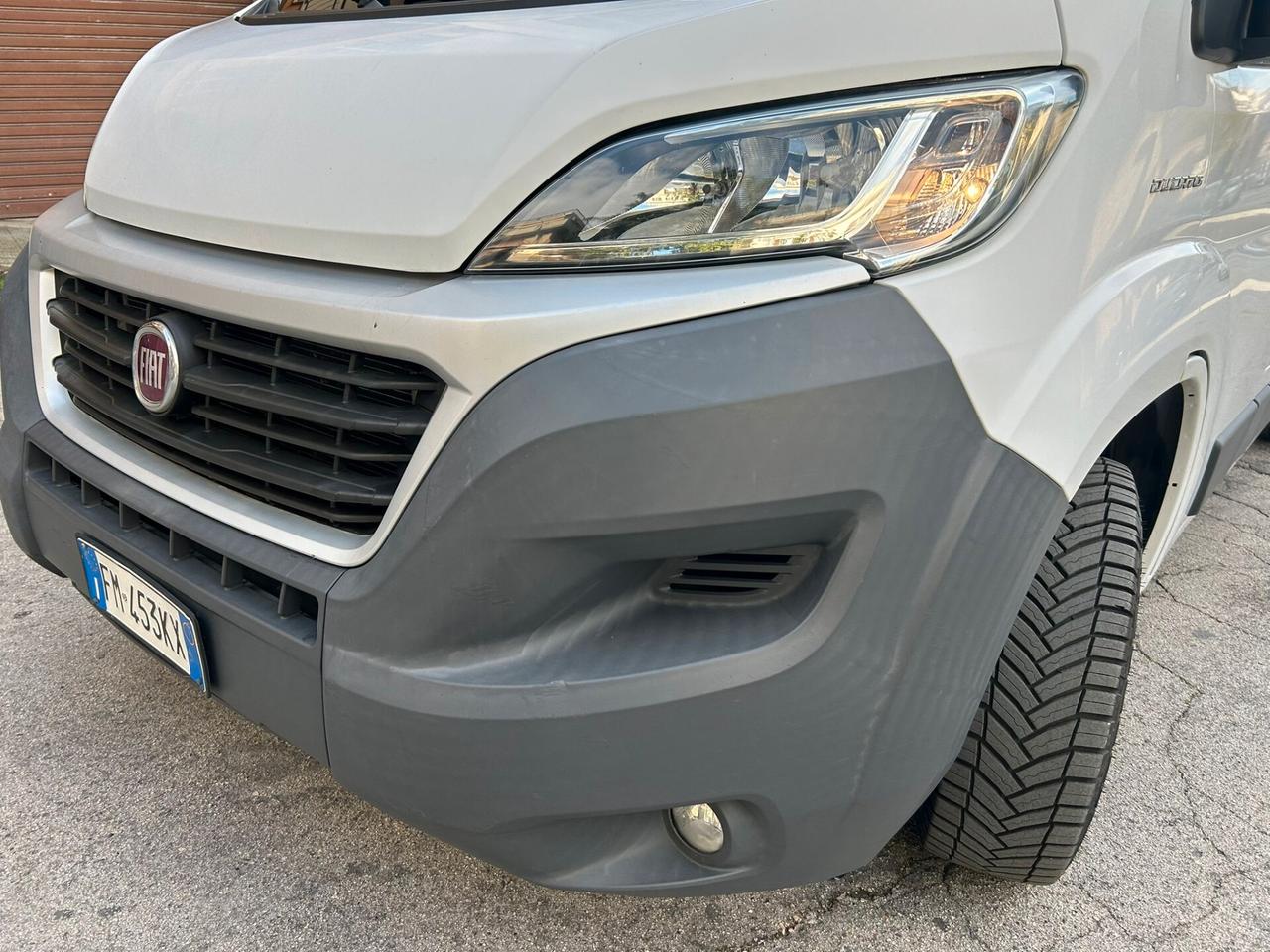 FIAT Ducato 2.0 Mjt Cassone 7 Posti