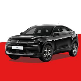 CITROEN C4 Hybrid 100 e-DCS6 You