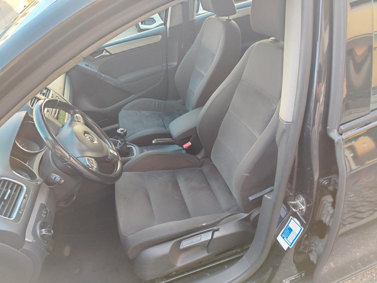 Volkswagen Golf 1.6 5p. Highline BiFuel