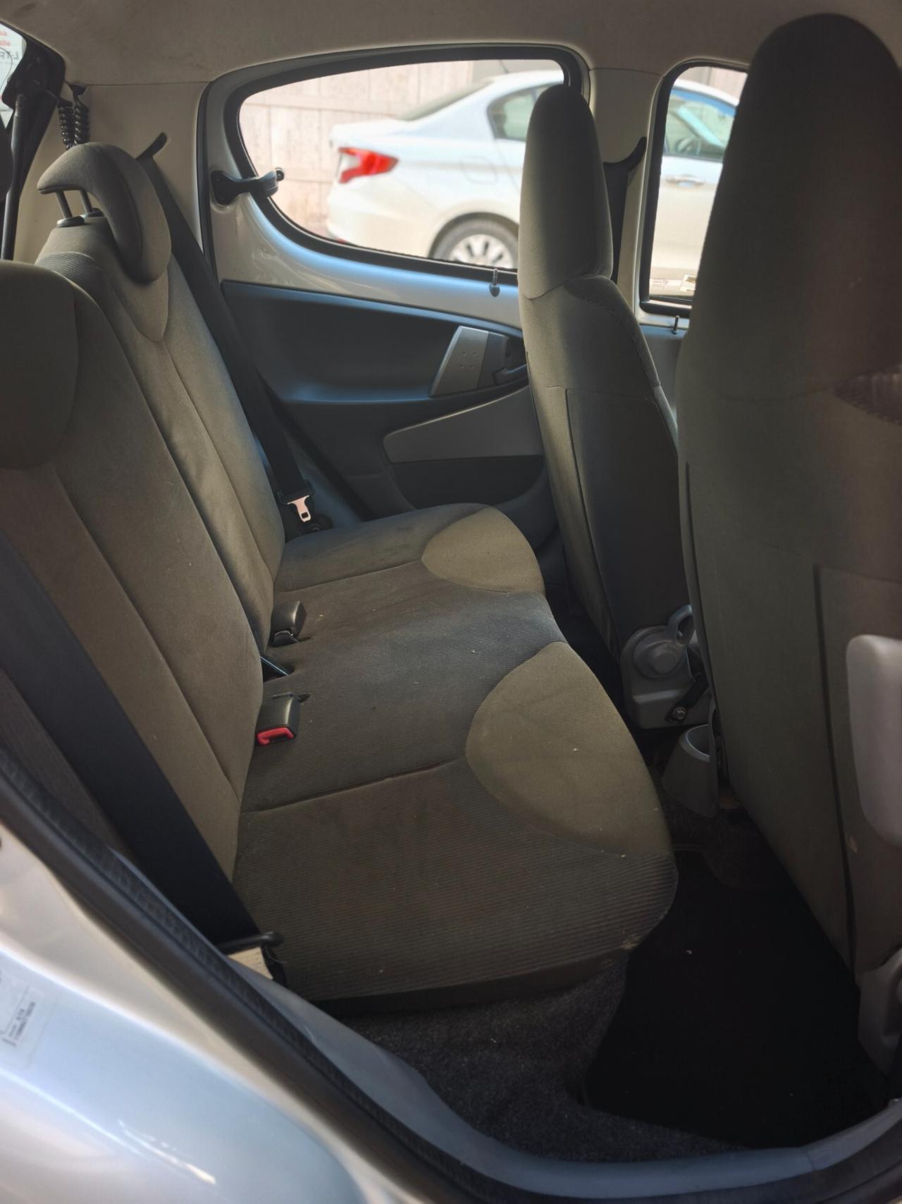 Citroen C1 1.4 HDi 55CV Diesel 5 porte Pinko