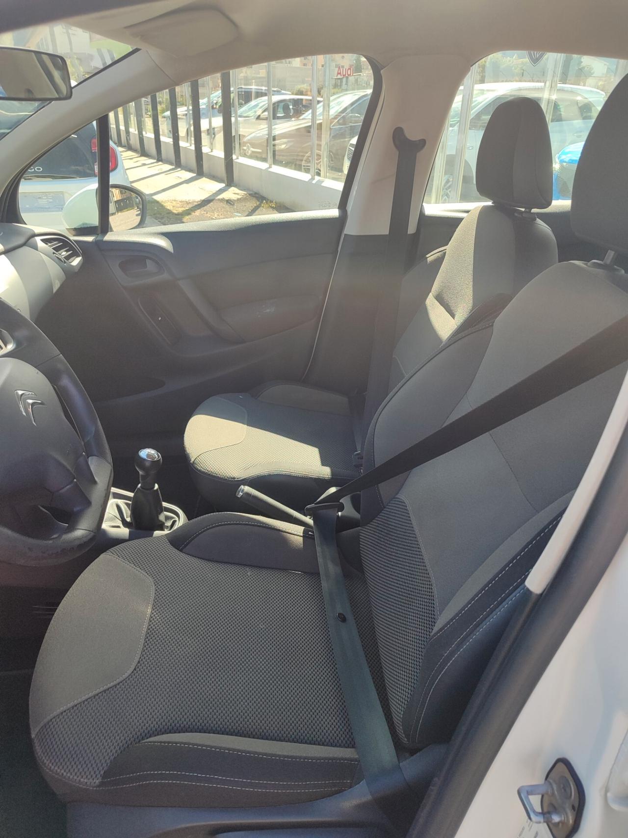Citroen C3 1.4 HDi 70 Exclusive