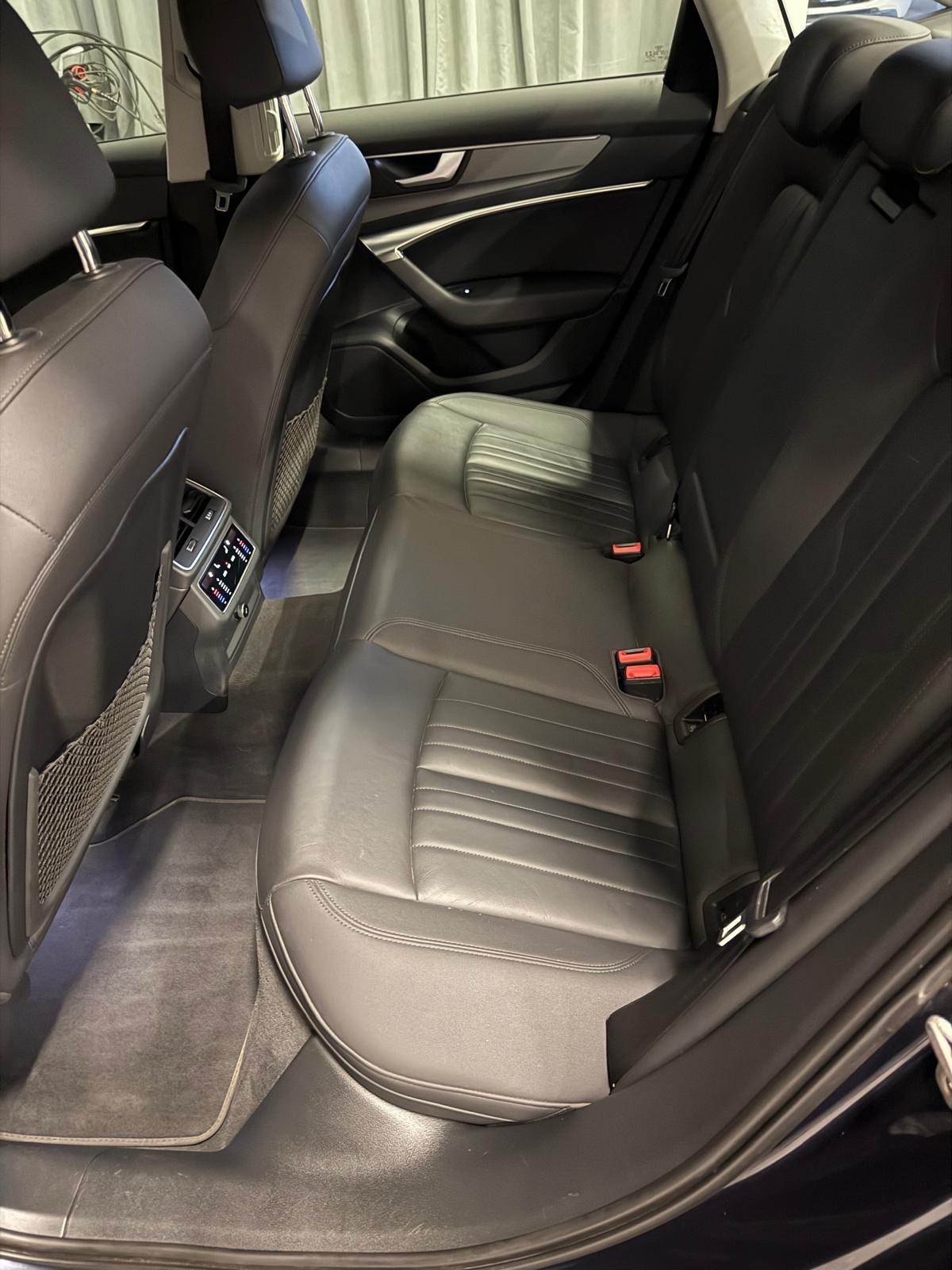 Audi a6 50 3.0 TDI QUATTRO TIPTRONIC BUSINESS DESIGN