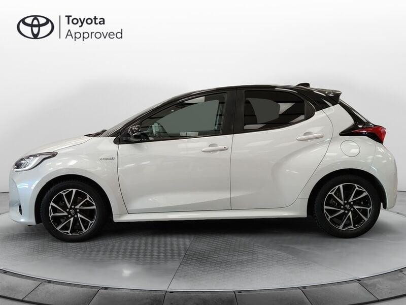 Toyota Yaris Yaris 1.5 Hybrid 5 porte Style