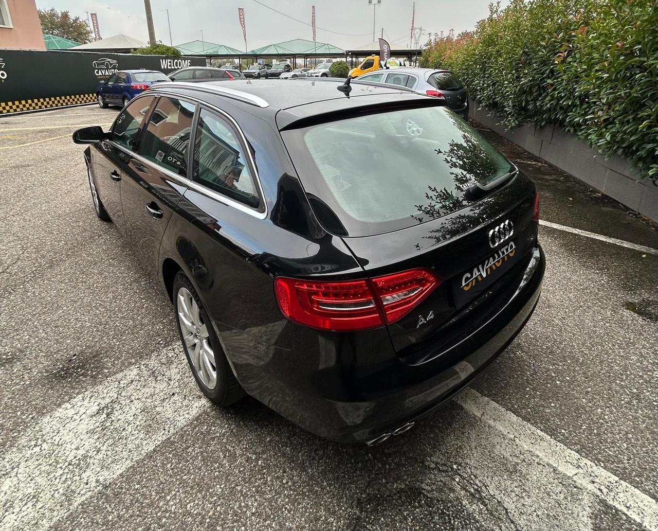 Audi A4 Avant 2.0 TDI perfetta solo airbag PREZZO PROMO MESE DI OTTOBRE