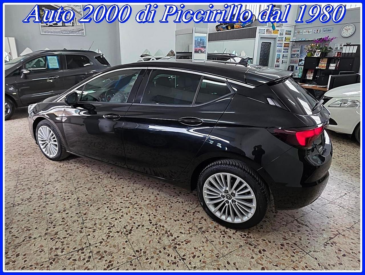 Opel Astra 1600 cdti 110cv 5 porte Garanzia12mesi