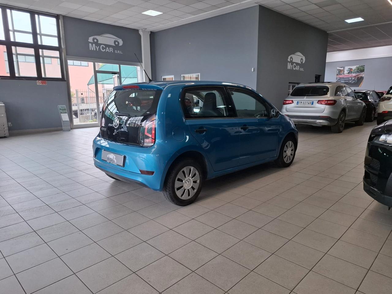 VW up! Benz/Metano METANO VALIDO FINO 2029
