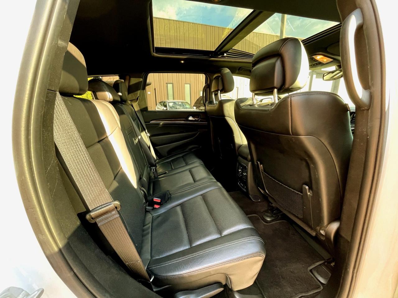 JEEP GR.CHEROKEE-Motore da Rivedere-EURO6-FULL-2019