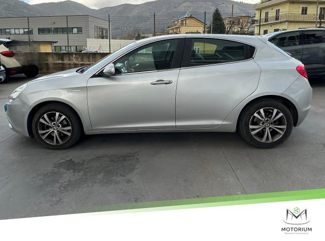 Alfa Romeo Giulietta 1.6 jtdm 105 cv Exclusive