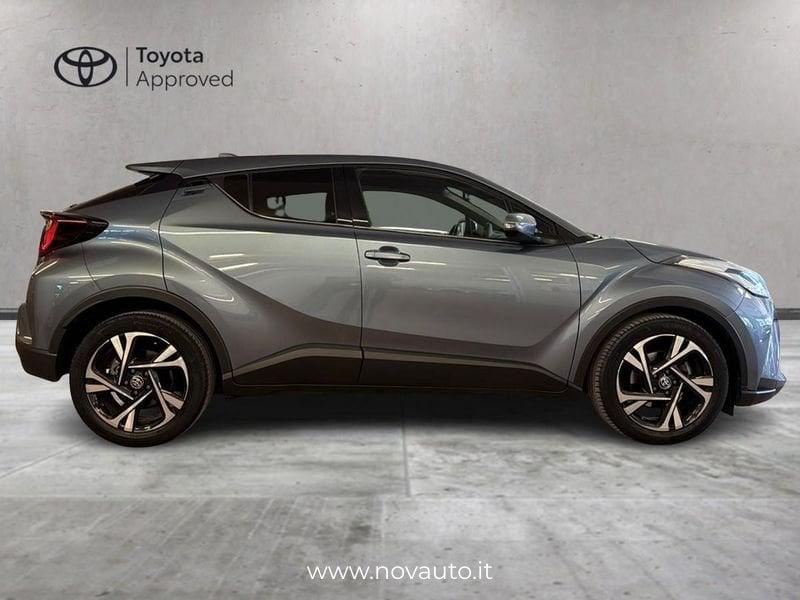 Toyota C-HR 1.8H (122CV) E-CVT Trend