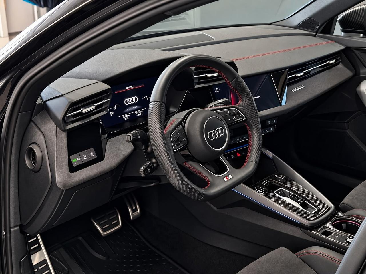 Audi A3 SPB 35 TDI S-Line Nero Plus