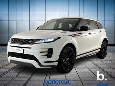 Land Rover Range Rover Evoque 2.0 D I4 MHEV R-Dynamic HSE AWD Auto