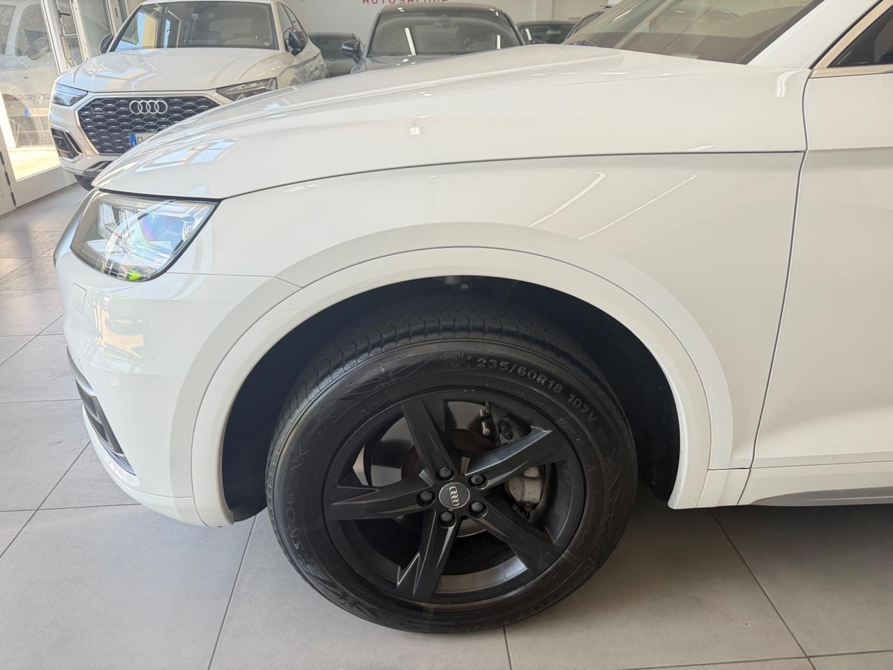 Audi Q5 2.0 190 CV quattro S tronic Sport FINANZIABILE