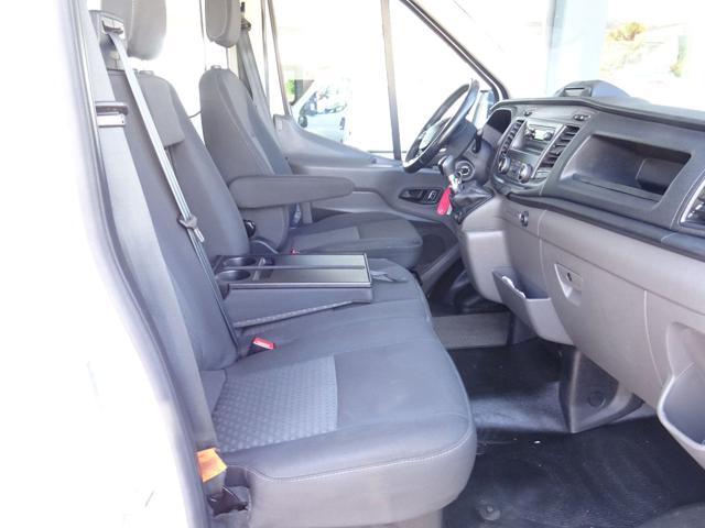 FORD Transit T350 2.0 HDT 130CV PLungo-SL-RG 4p.7posti cassone