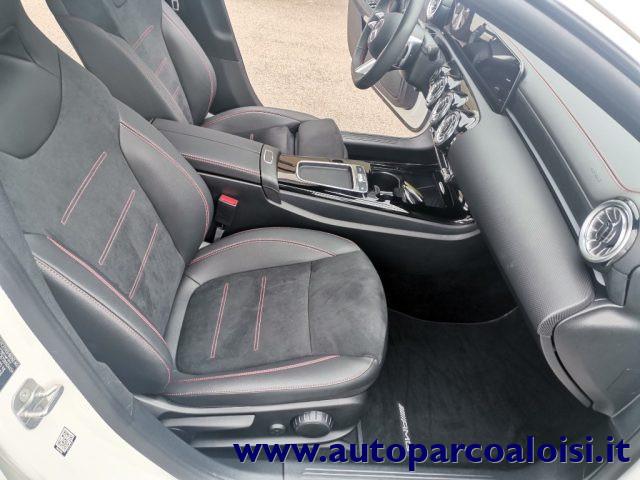 MERCEDES-BENZ CLA 200 d Automatic AMG Line Premium Plus