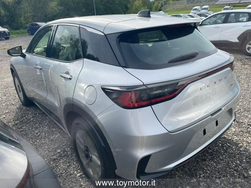 Lexus LBX Hybrid Class