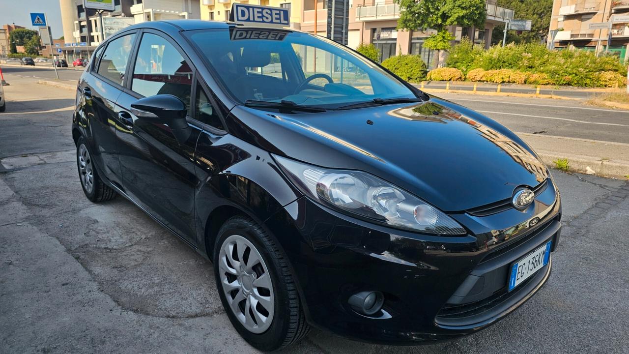 Ford Fiesta 1.4 TDCi 5p. Titanium