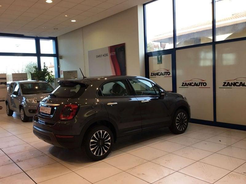 FIAT 500X 500X 1.3 MultiJet 95 CV City Cross