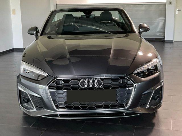 AUDI A5 Cabrio 40 TDI S tronic S line edition