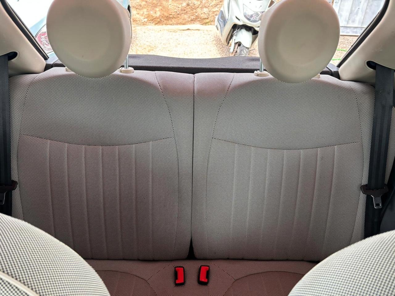 Fiat 500 1.2 Lounge/PARI AL NUOVO/Adatta per neopatentati