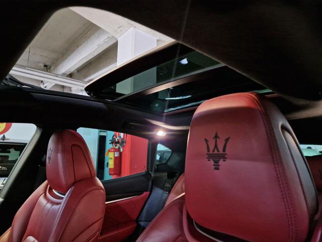 MASERATI Levante V6 AWD GRANSPORT+TETTO+21'+CARBONIO UNIPROP
