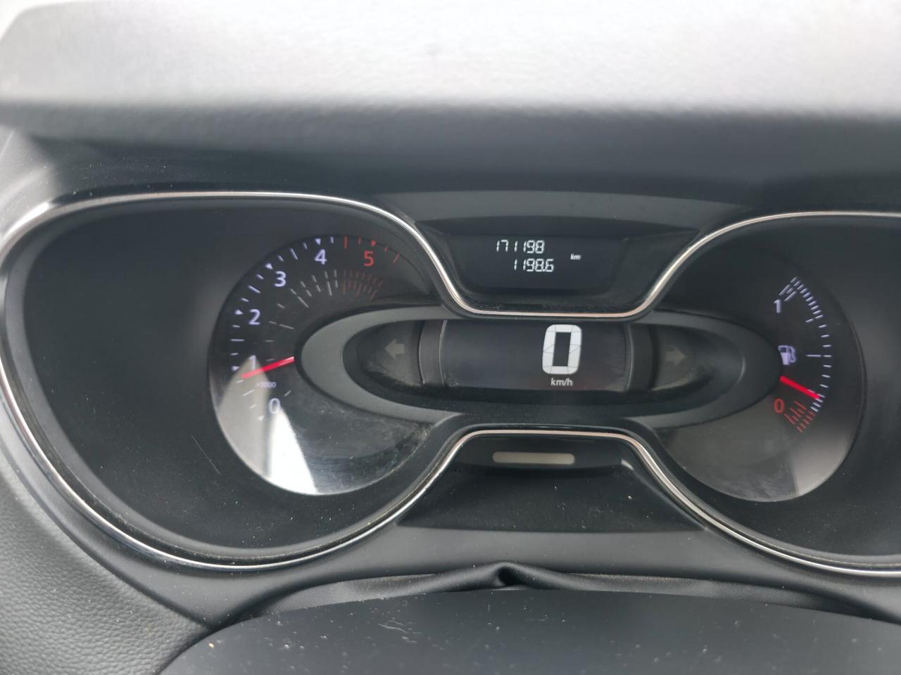 Renault Captur dCi 8V 90 CV EDC Start&Stop Energy Intens