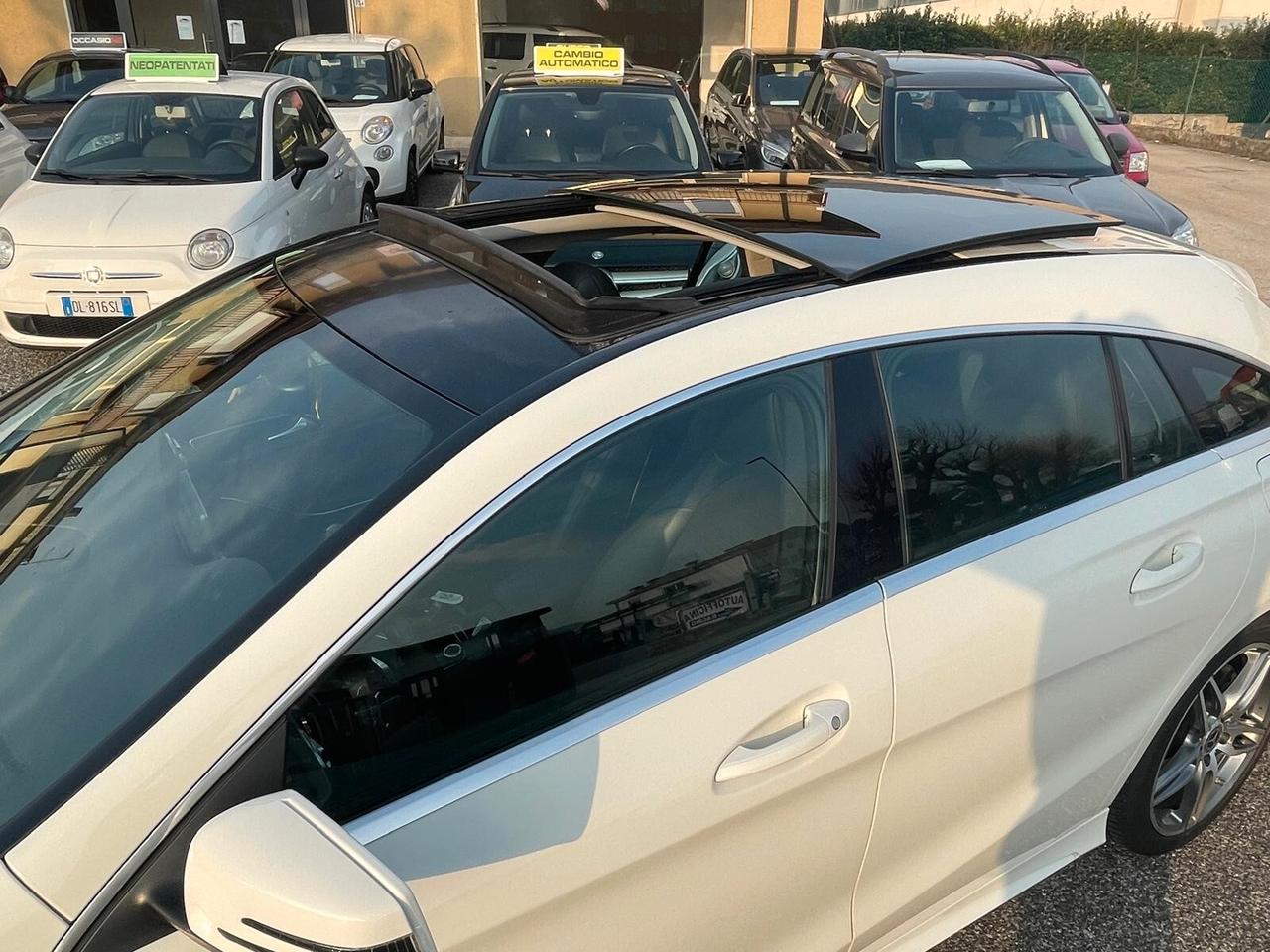 Mercedes-benz CLA 180 d S.W. Automatic Premium