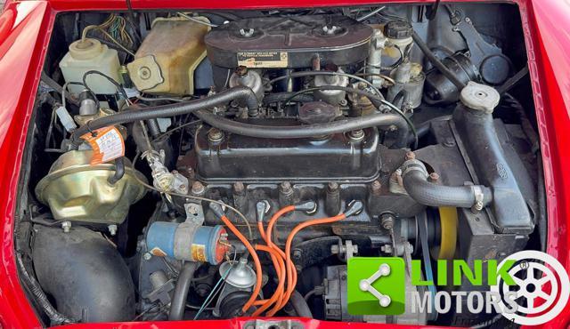 INNOCENTI Mini Cooper 1300 Export